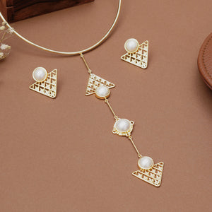Quiet Rebel Necklace