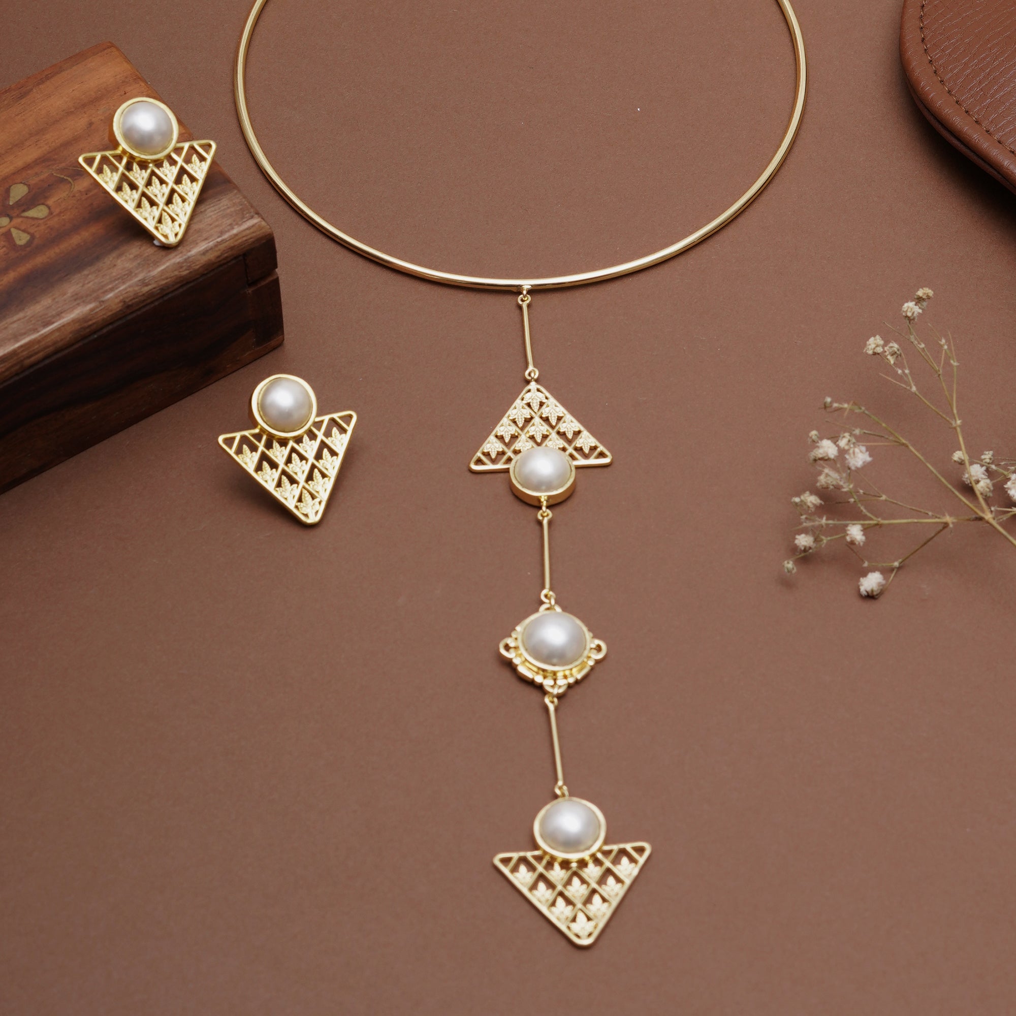 Quiet Rebel Necklace