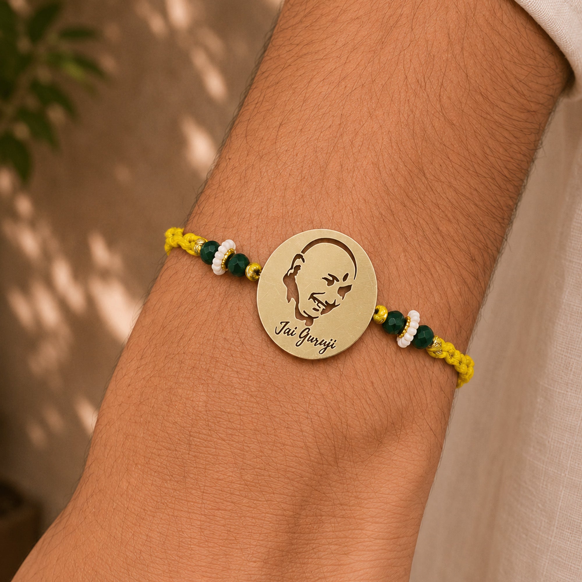 Guruji’s Blessings Rakhi