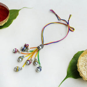 Colorful Harmony Vivid Vintage Bhabhi Lumba