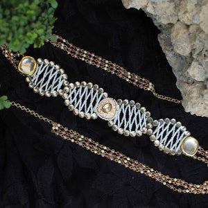 Pink Wink Waistbelt - BeAbhika.com