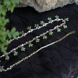 Pearl Twirl Waistbelt - BeAbhika.com