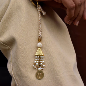 Regal Pearl Initial Dangling Lumba