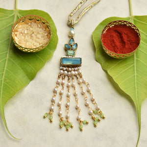 Aqua Blossom Lumba