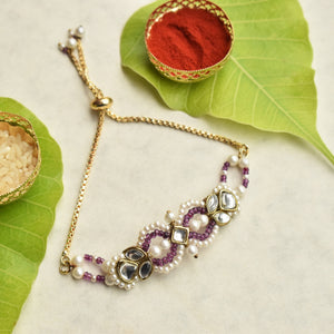 Royal Kundan Infinity Lumba