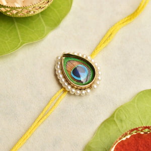 Mor Pankh Rakhi
