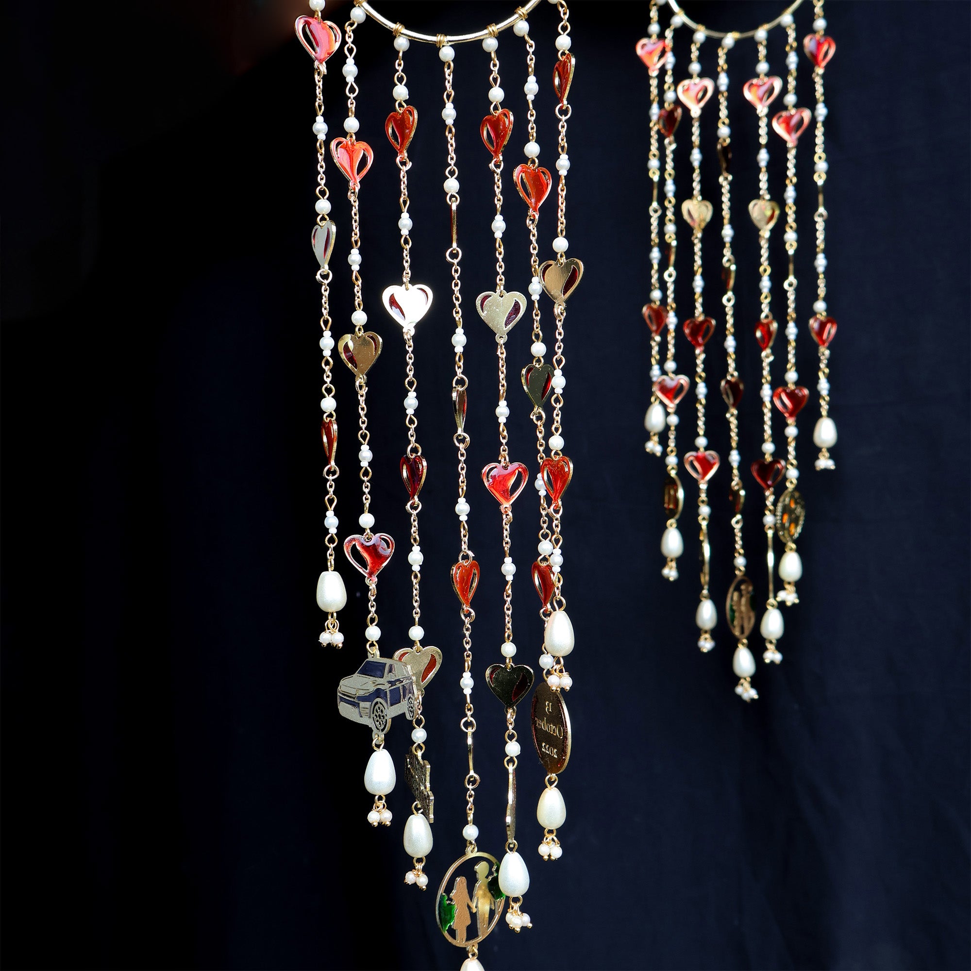 The Romantic Kaleera Set Of 2 Pieces