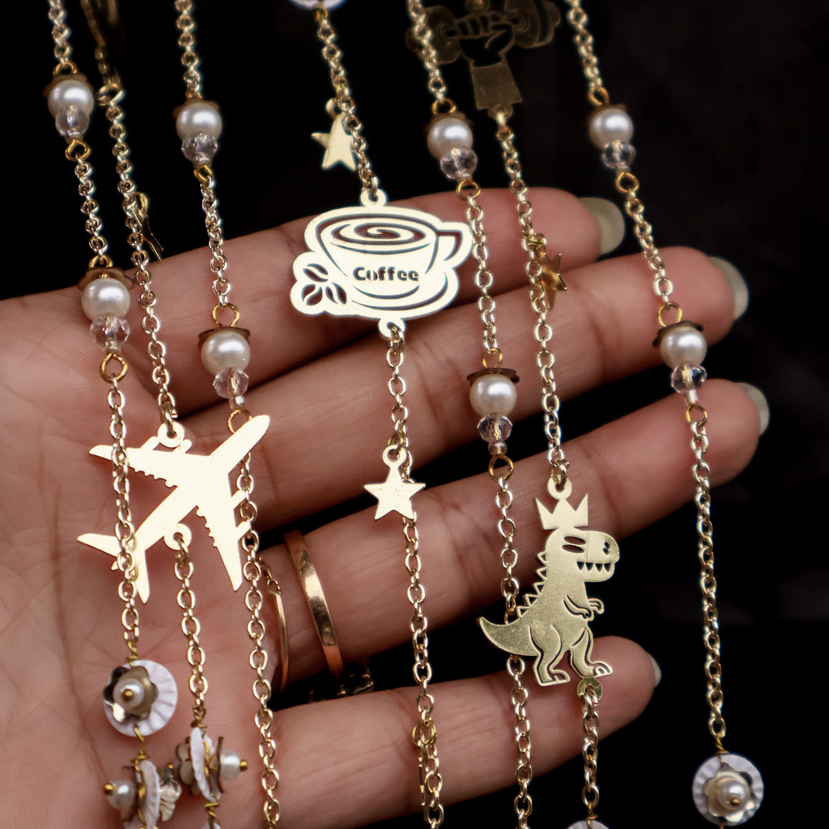 Tara Personalised Kaleera Set Of 2 Pieces