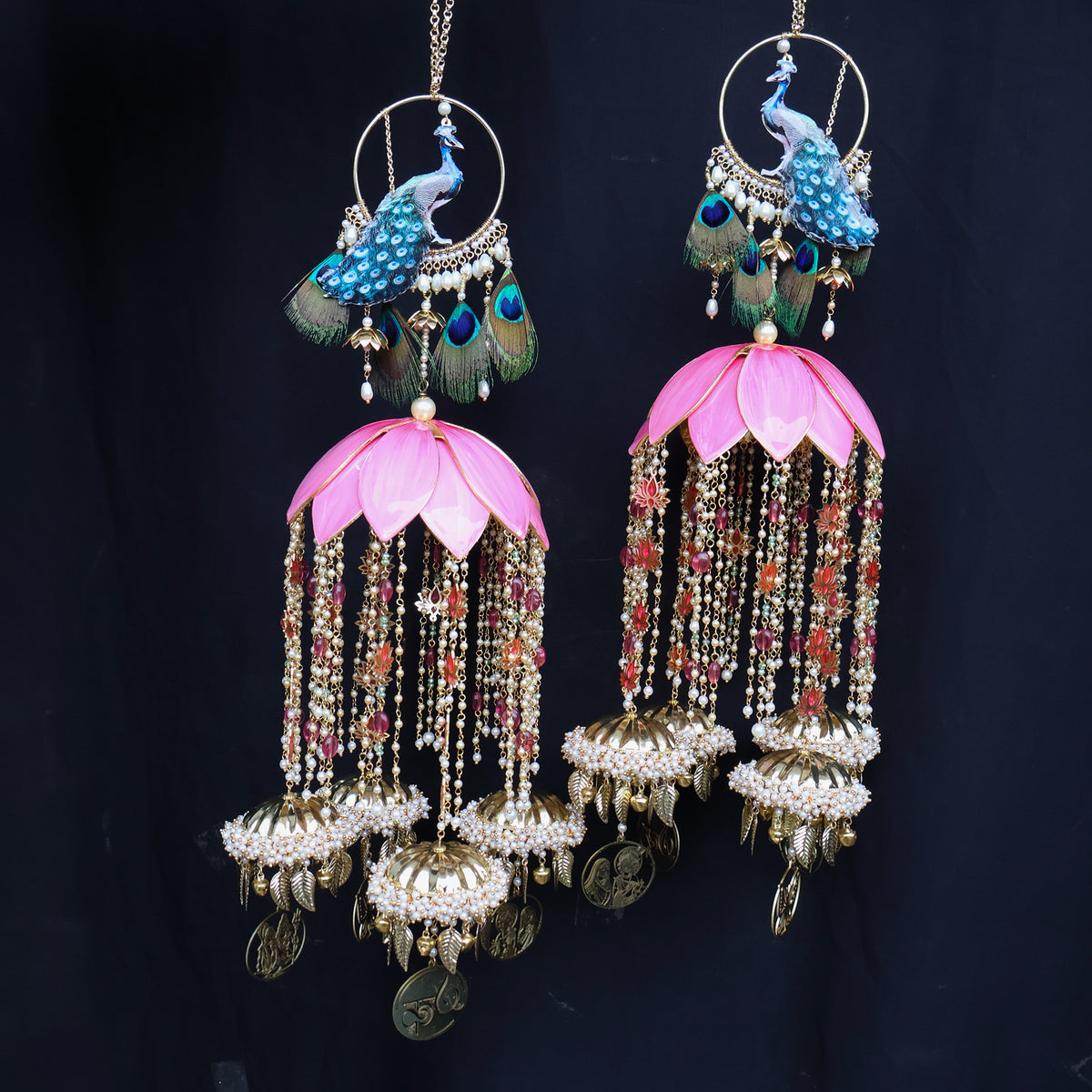 Mayura Kaleera Set Of 2 Pieces