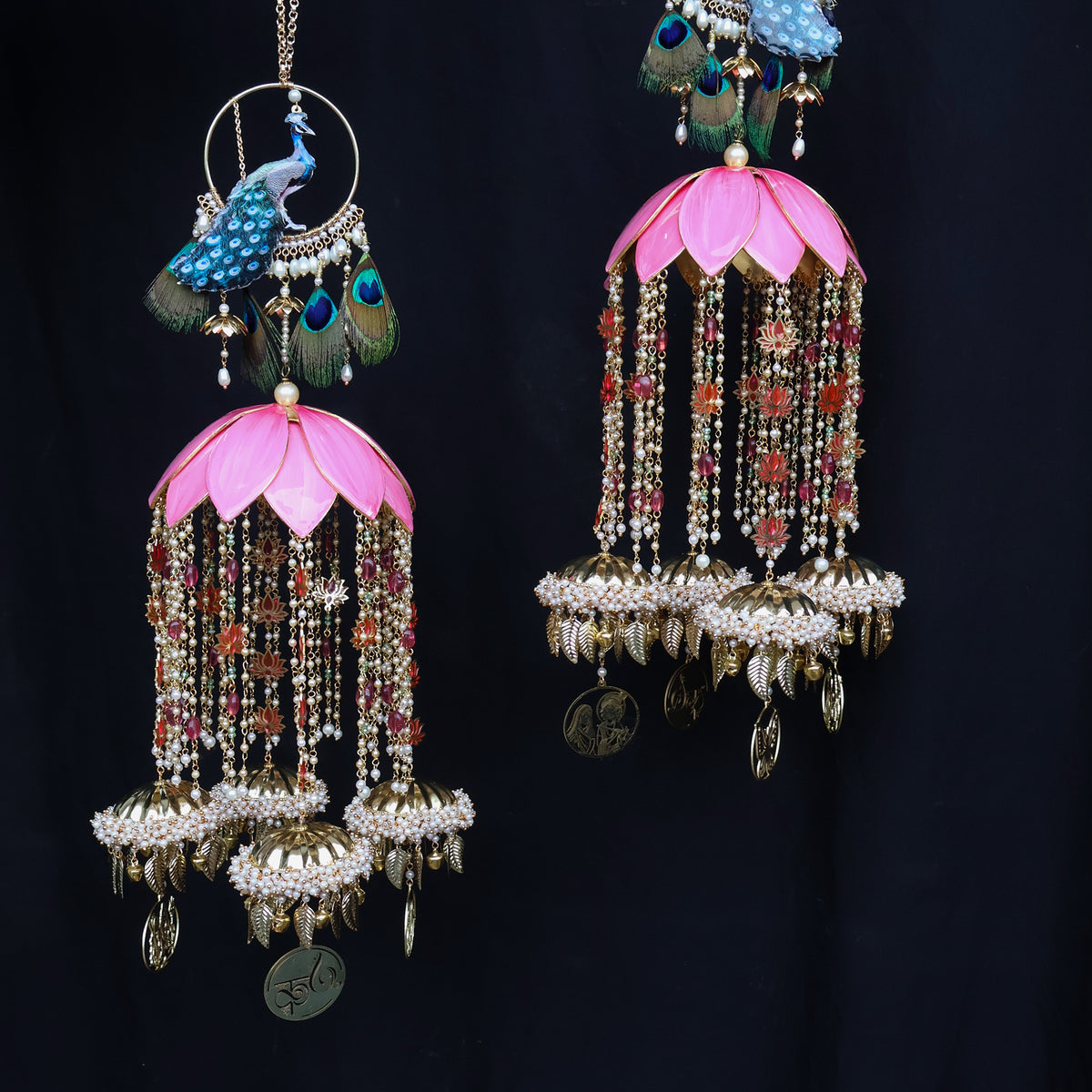 Mayura Kaleera Set Of 2 Pieces
