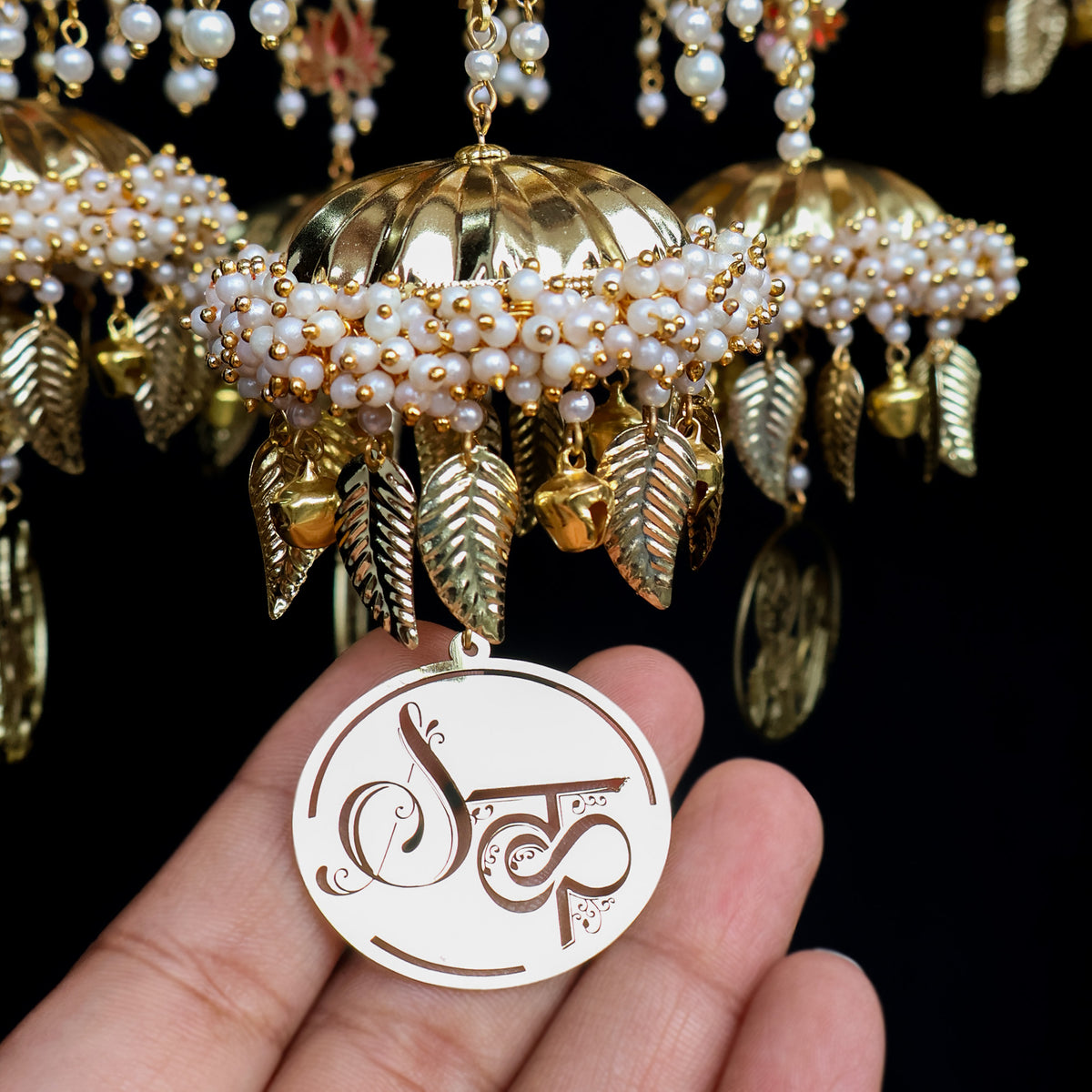 Mayura Kaleera Set Of 2 Pieces
