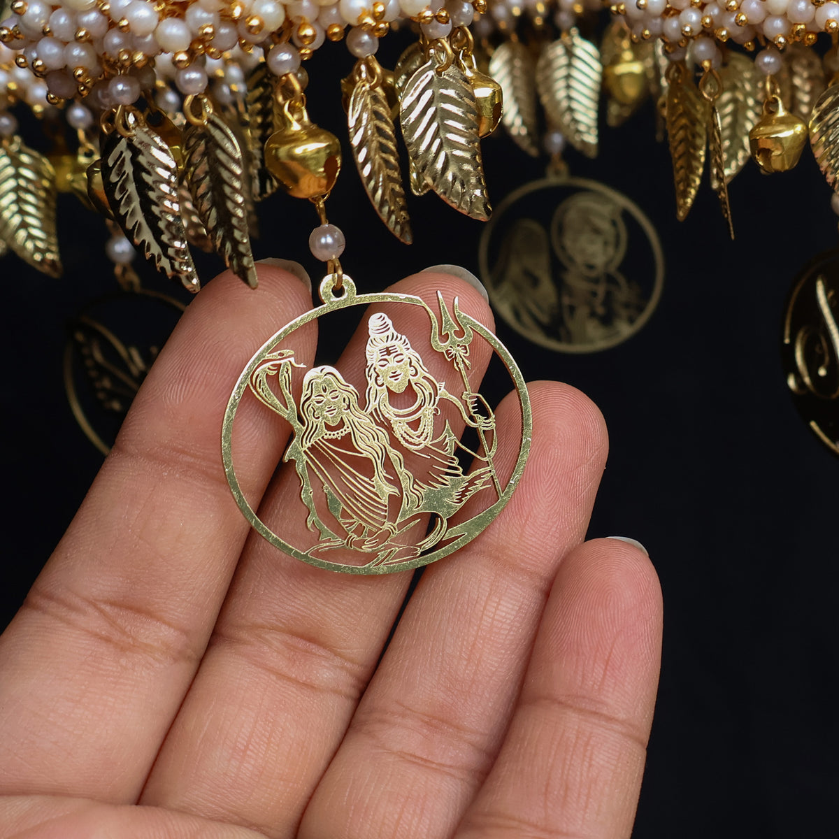 Mayura Kaleera Set Of 2 Pieces