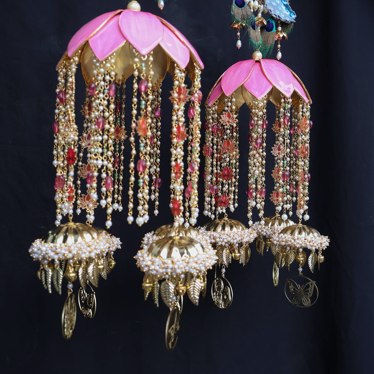 Mayura Kaleera Set Of 2 Pieces