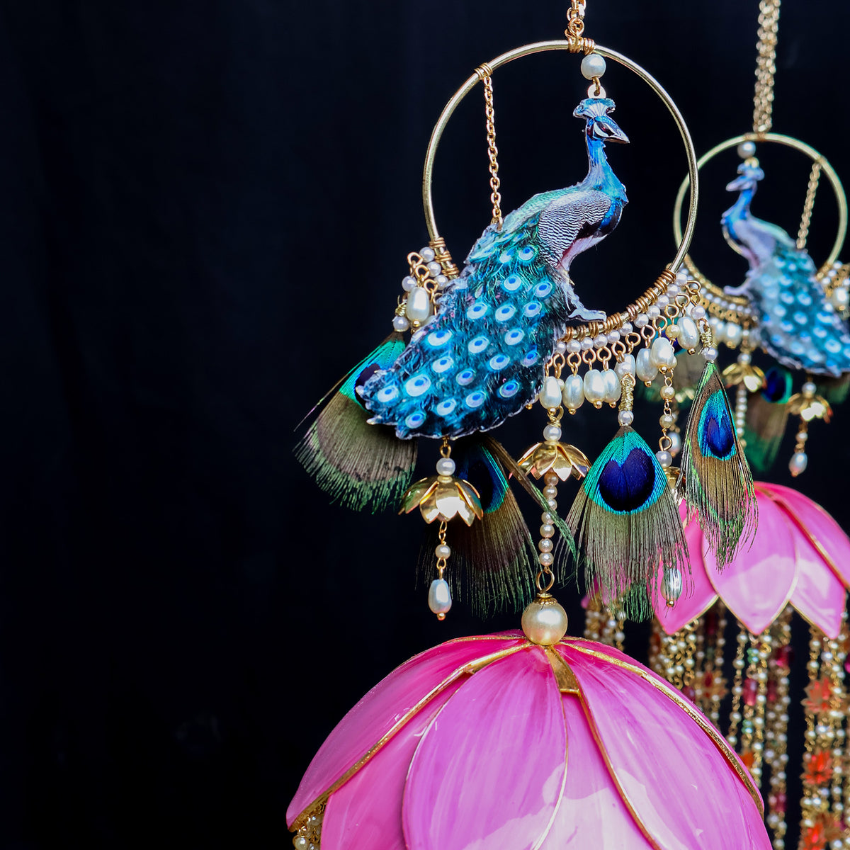 Mayura Kaleera Set Of 2 Pieces