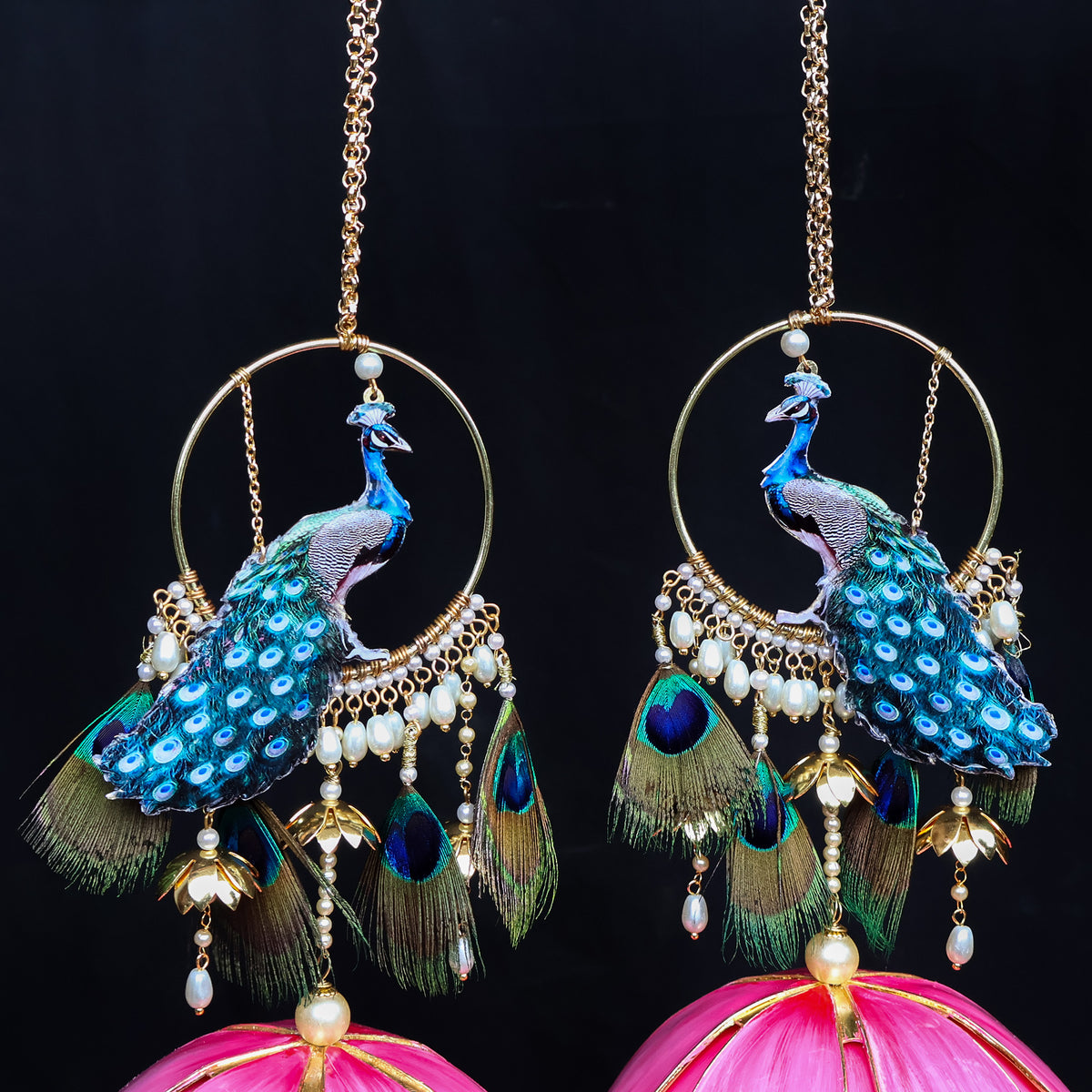 Mayura Kaleera Set Of 2 Pieces