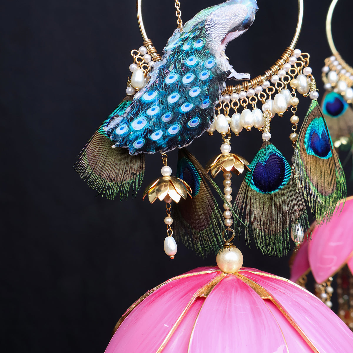 Mayura Kaleera Set Of 2 Pieces