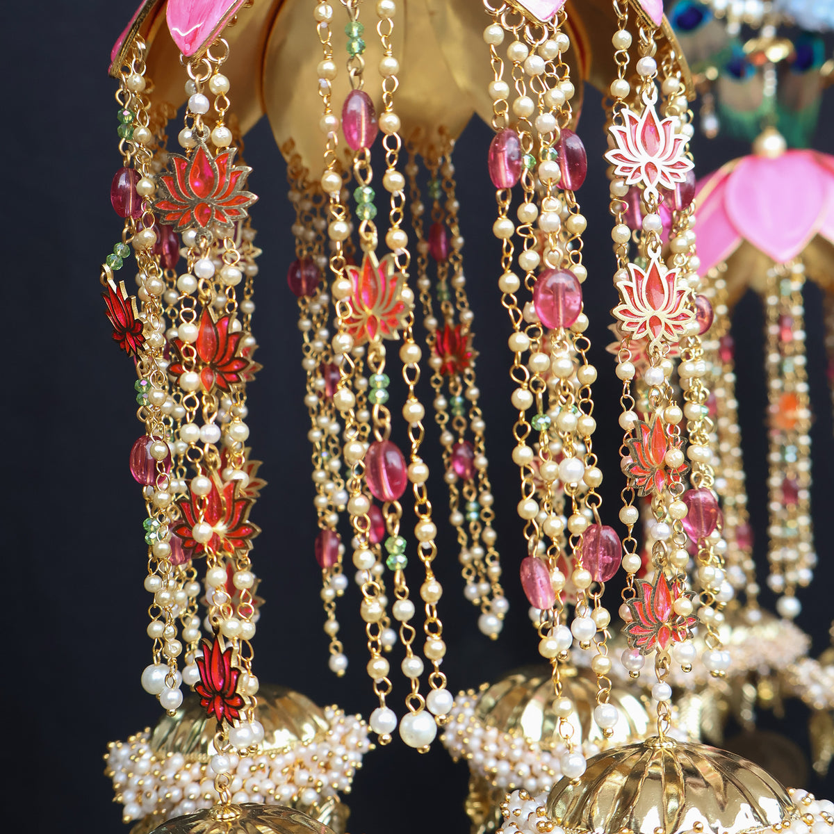 Mayura Kaleera Set Of 2 Pieces