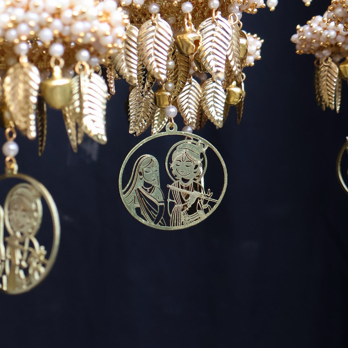 Mayura Kaleera Set Of 2 Pieces