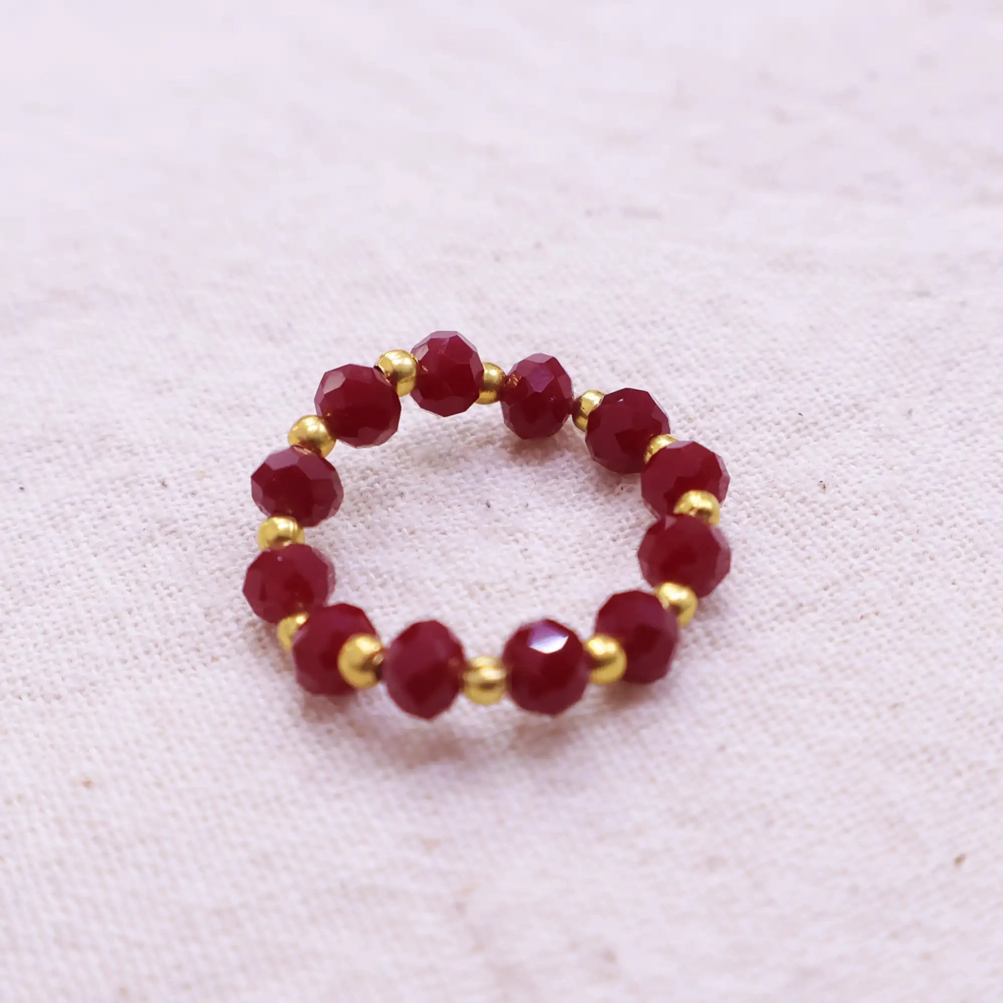 Forever Charm Adjustable Bracelet With 2 Adjustable Rings