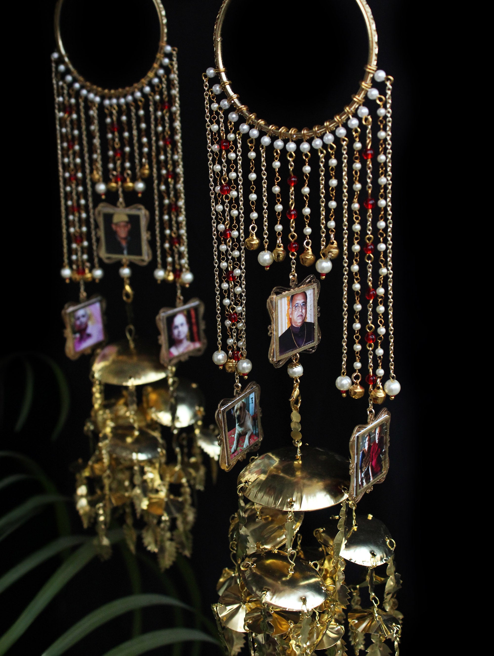 Photoframe Customised Kaleere -Set Of 2 Pieces