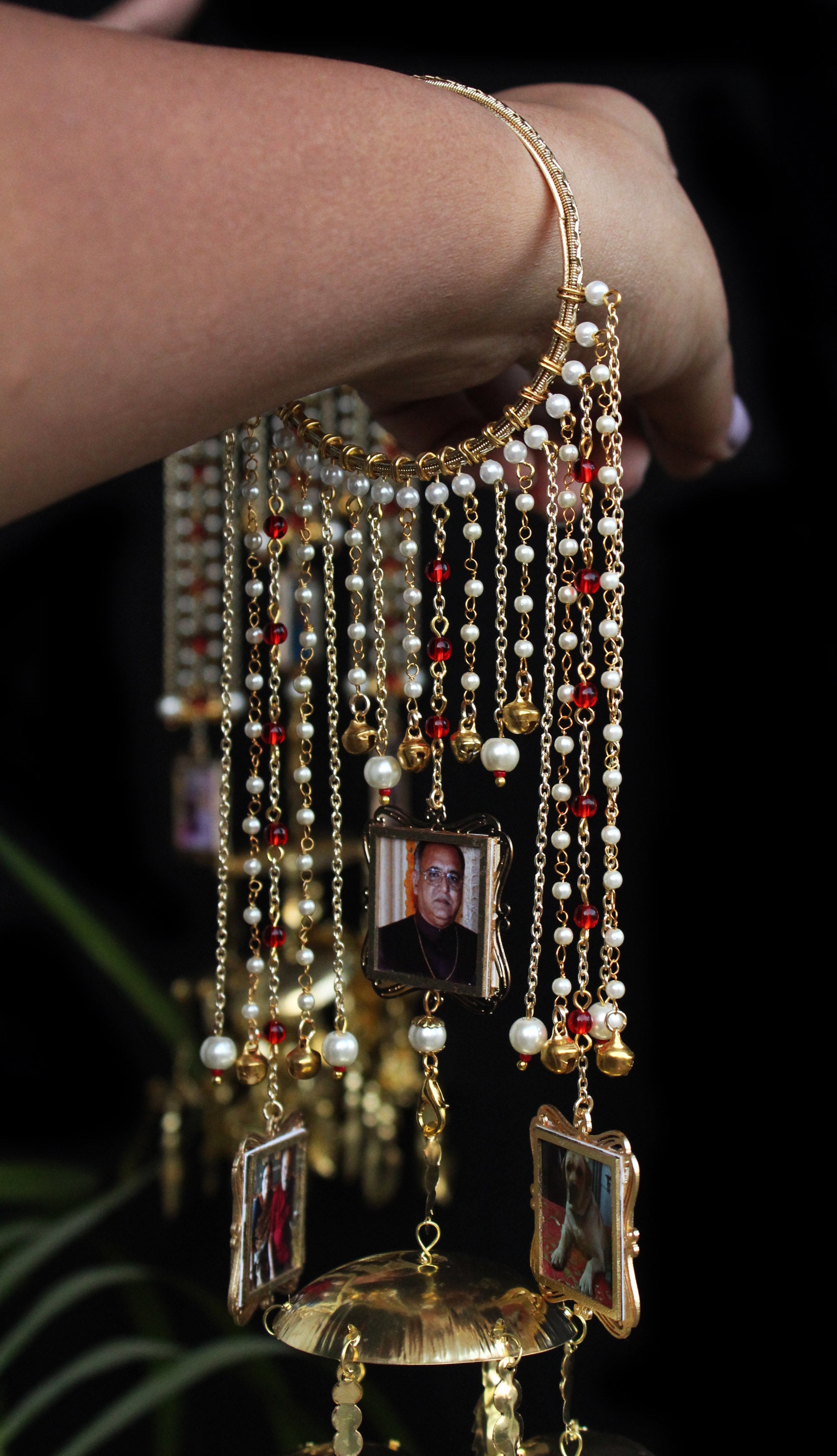 Photoframe Customised Kaleere -Set Of 2 Pieces