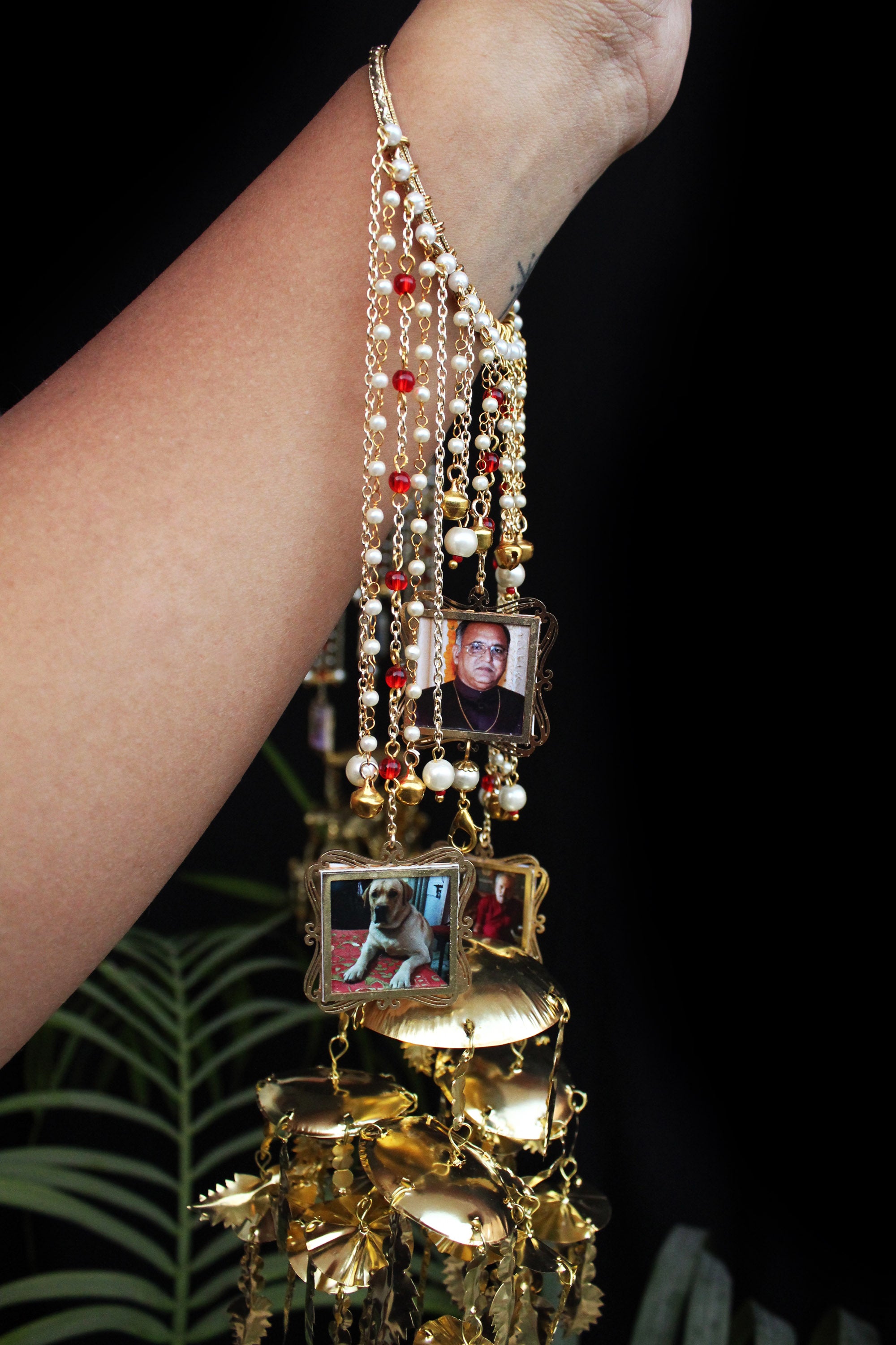 Photoframe Customised Kaleere -Set Of 2 Pieces