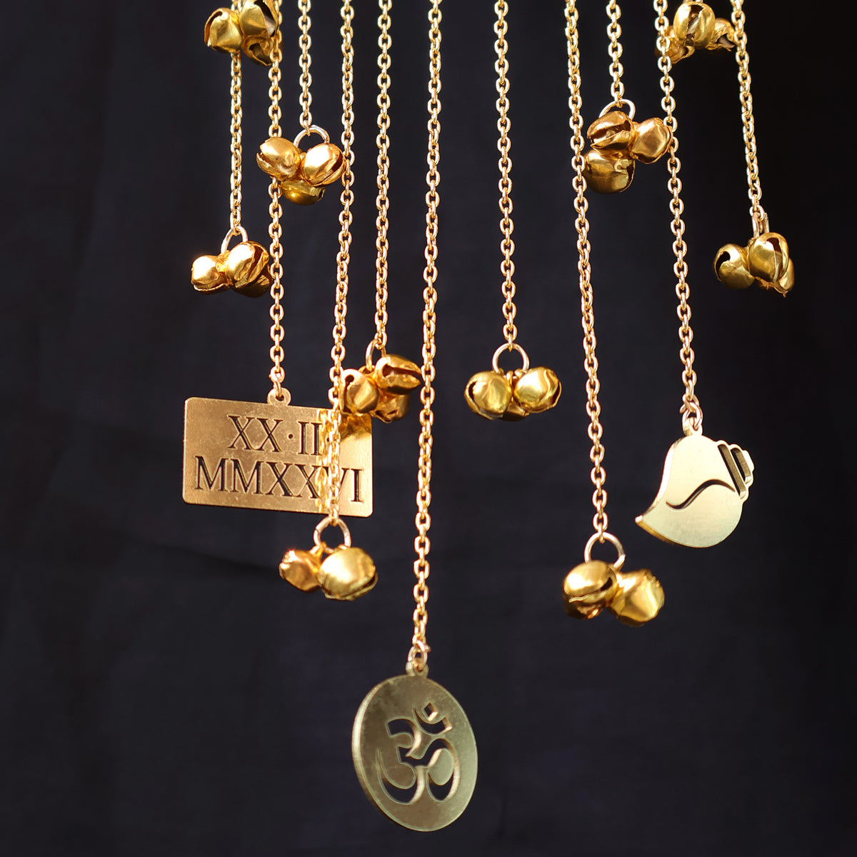 Kahaani Personalised Kaleera Set Of 2 Pieces