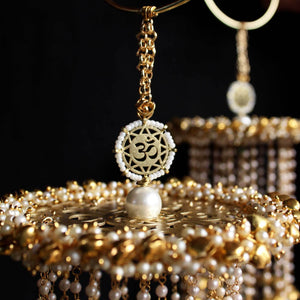 Customised Charms Golden Kaleere Punjabi Wedding Bridal Silver Kalira Personalised Golden Rose Gold Kaleera Traditional Designer Kalire