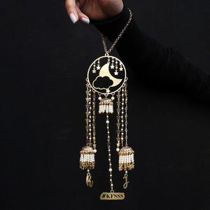 Starlight Romance Customised Kaleere - Set Of 2 Pieces