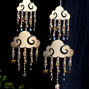 Cloudburst Charm Customised Kaleere - Pair Of 2 Pieces