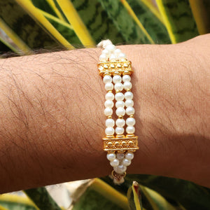 Pearl Harmony Rakhi