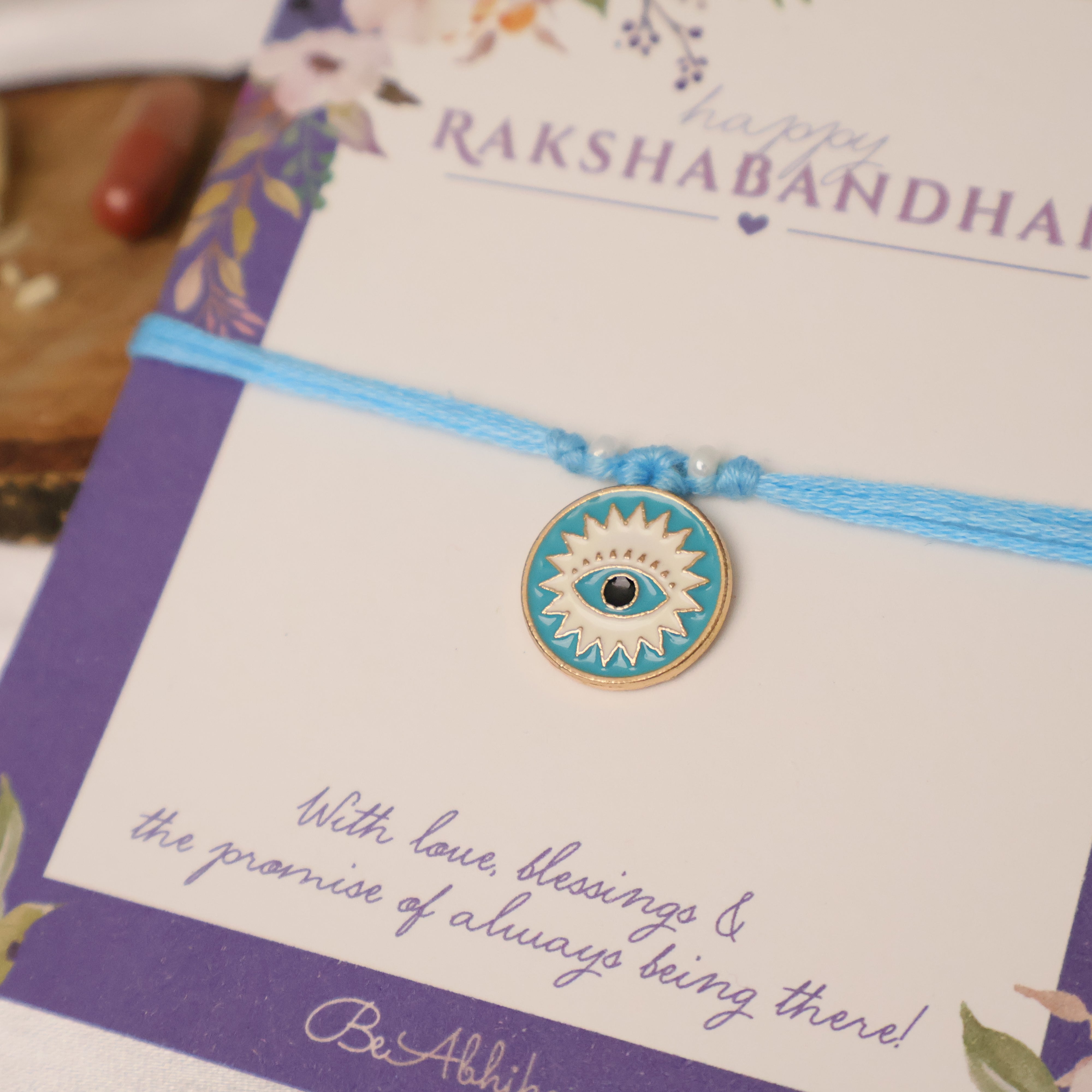 Evil Eye Protection Rakhi