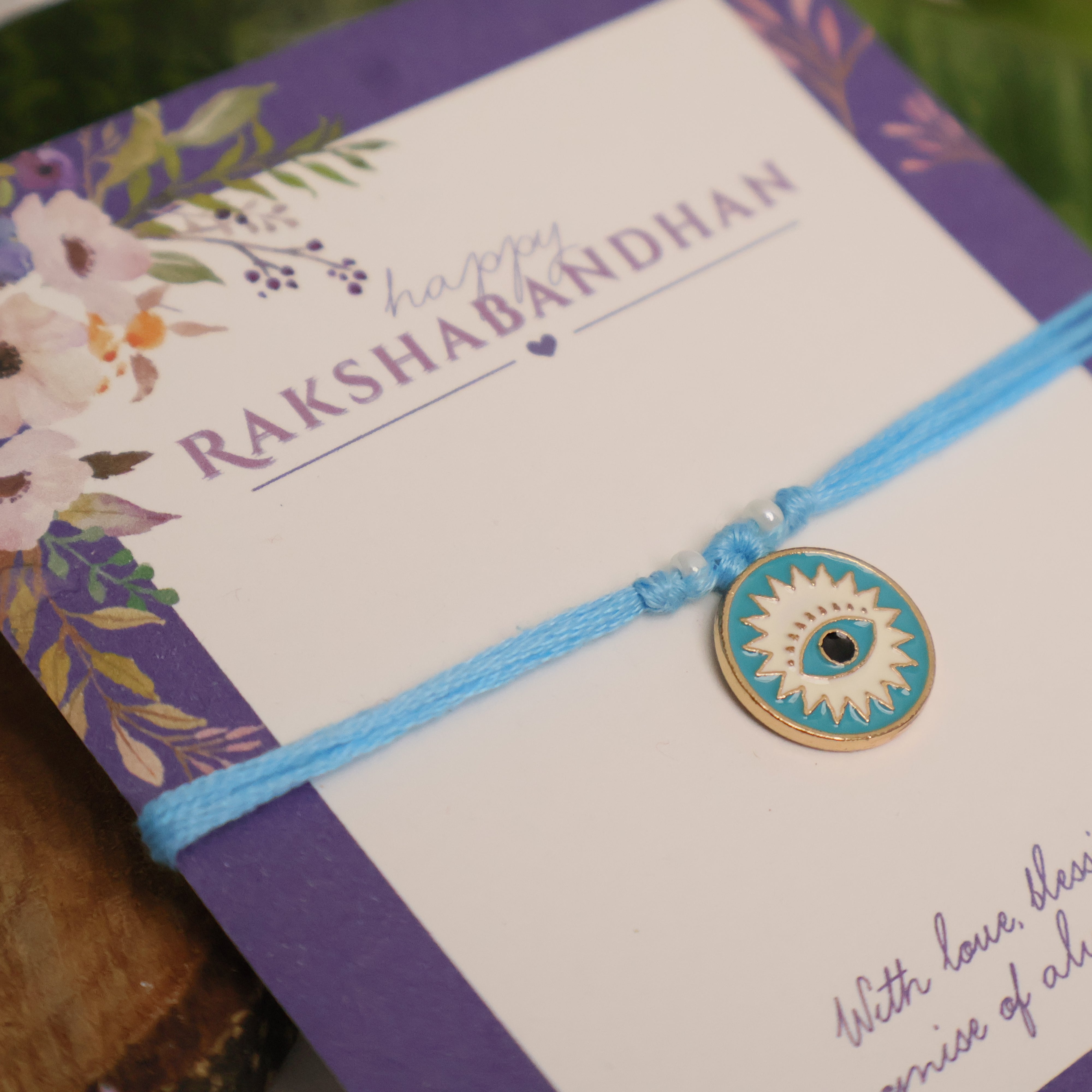 Evil Eye Protection Rakhi