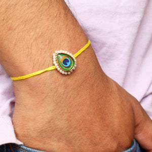 Mor Pankh Rakhi