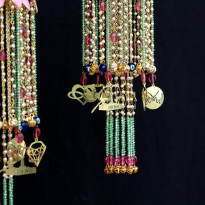 Customised Charms Golden Kaleere Punjabi Wedding Bridal Silver Kalira Personalised Golden Rose Gold Kaleera Traditional Designer Kalire