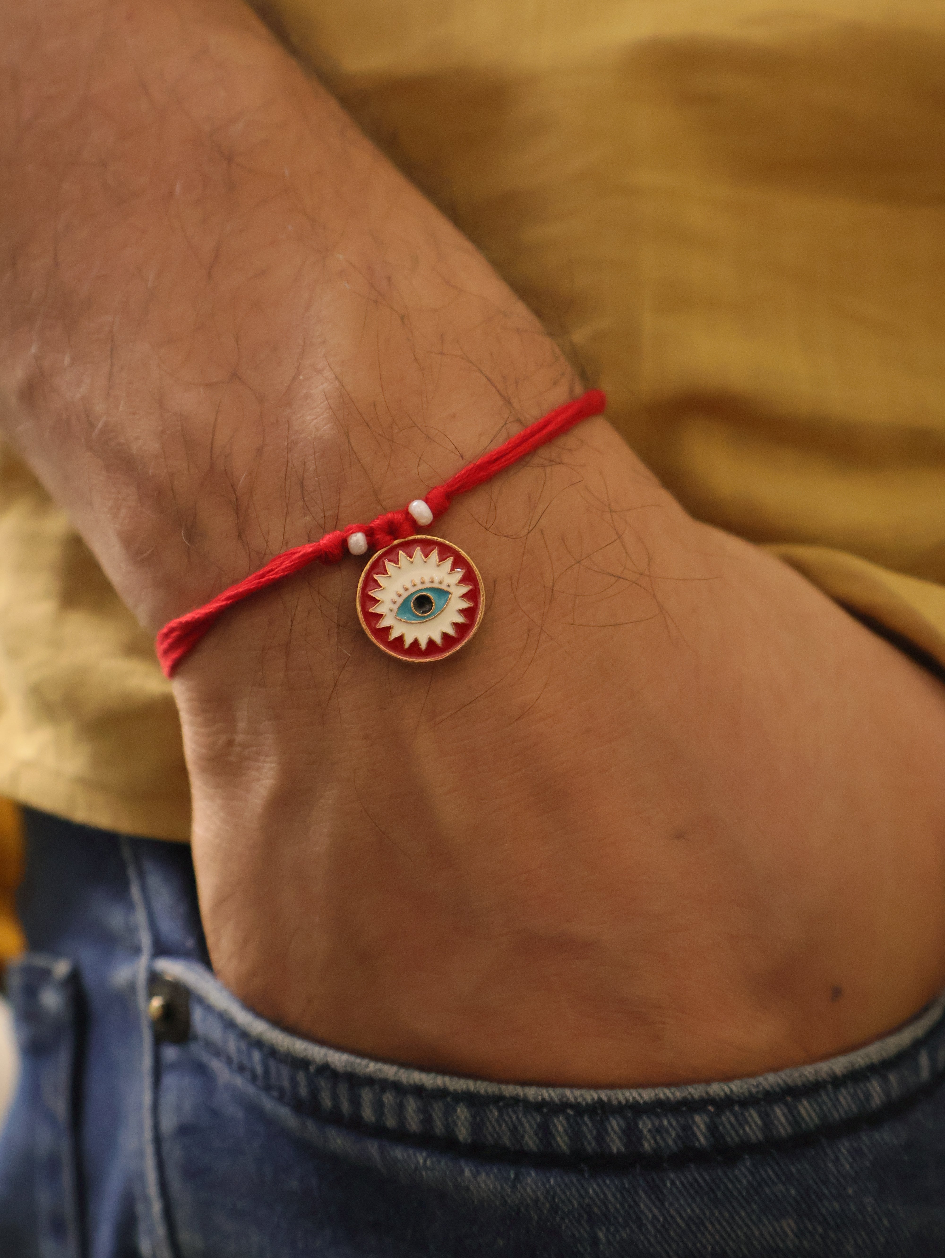 Evil Eye Protection Rakhi