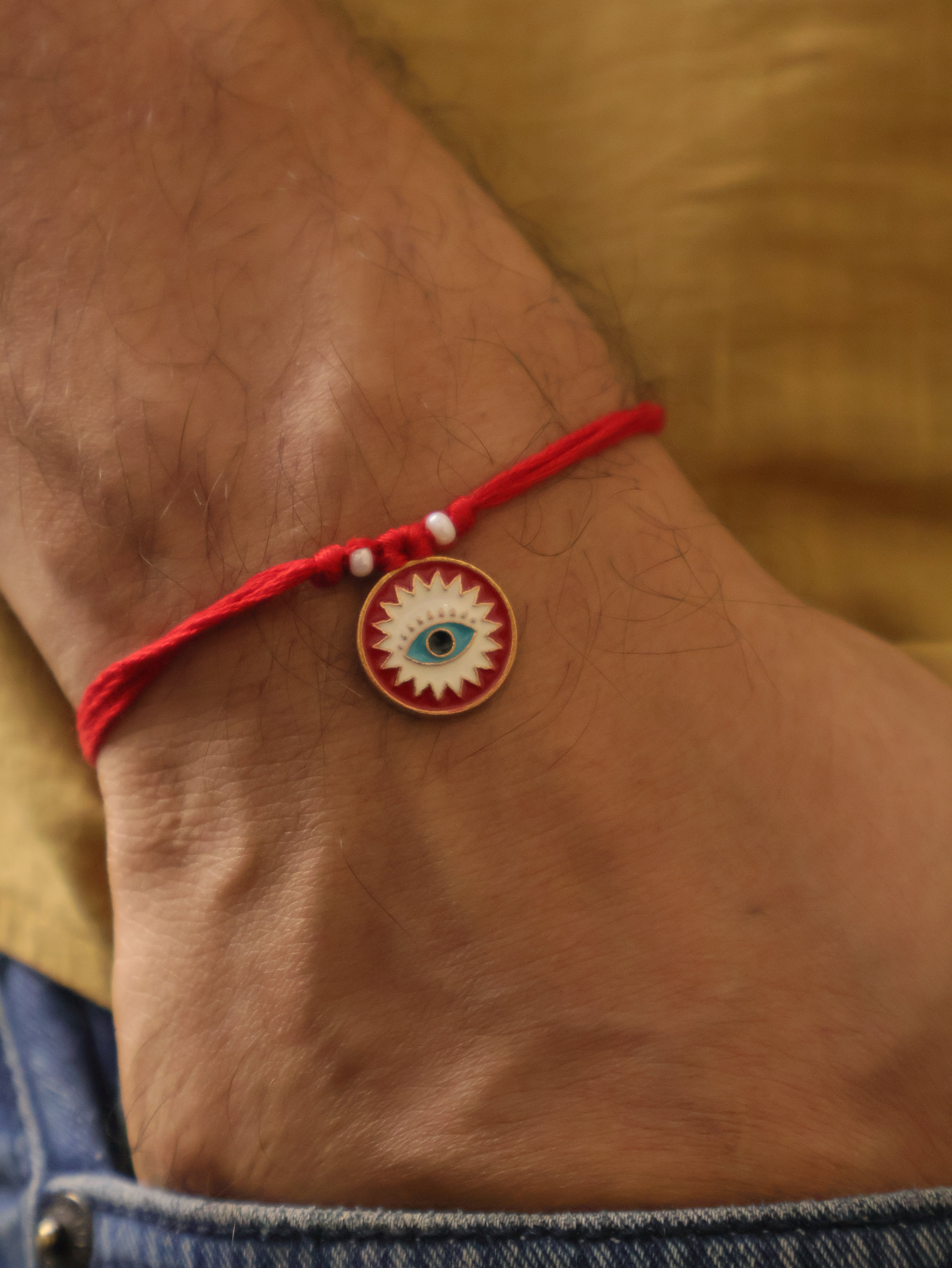 Evil Eye Protection Rakhi