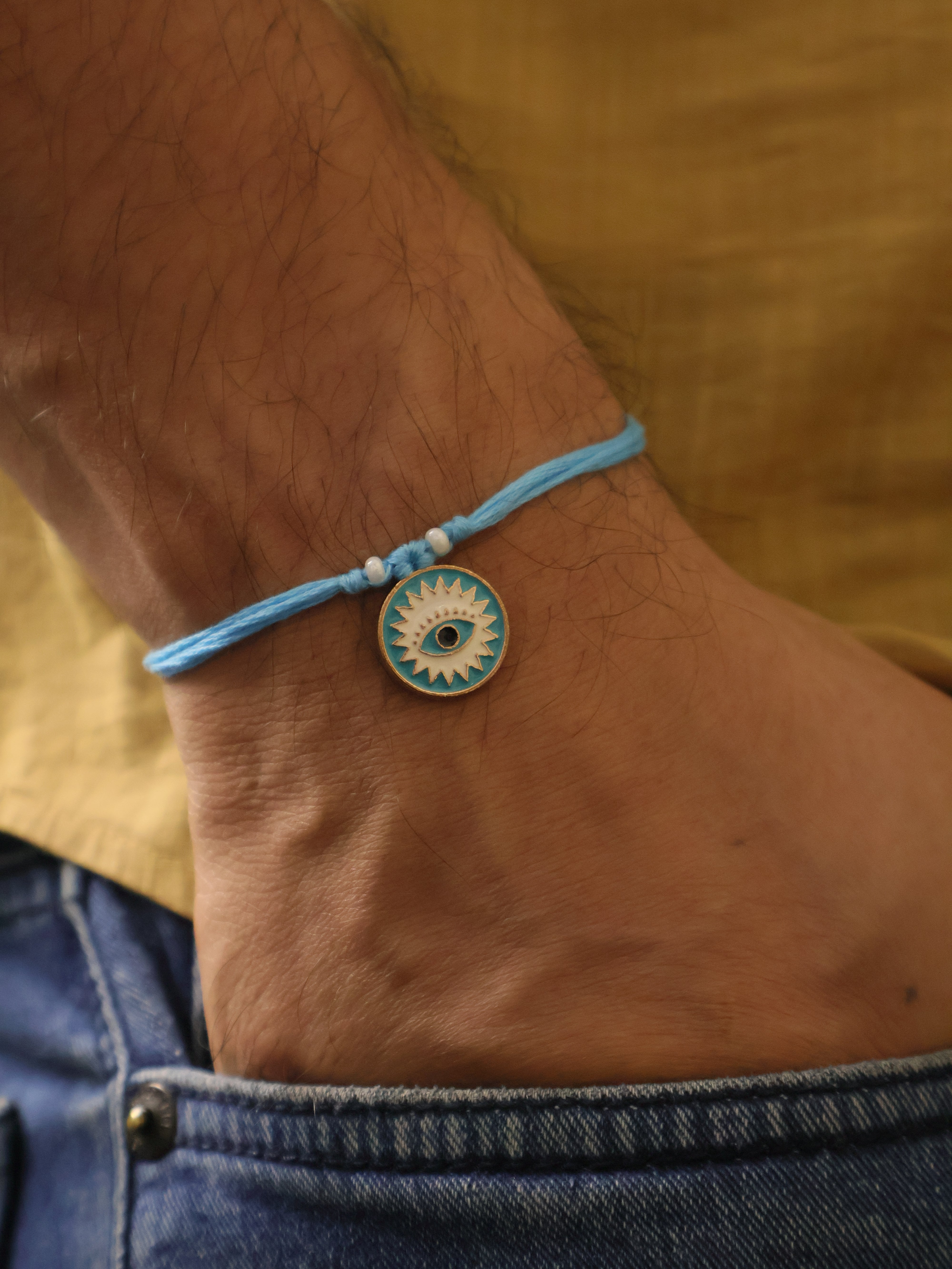 Evil Eye Protection Rakhi