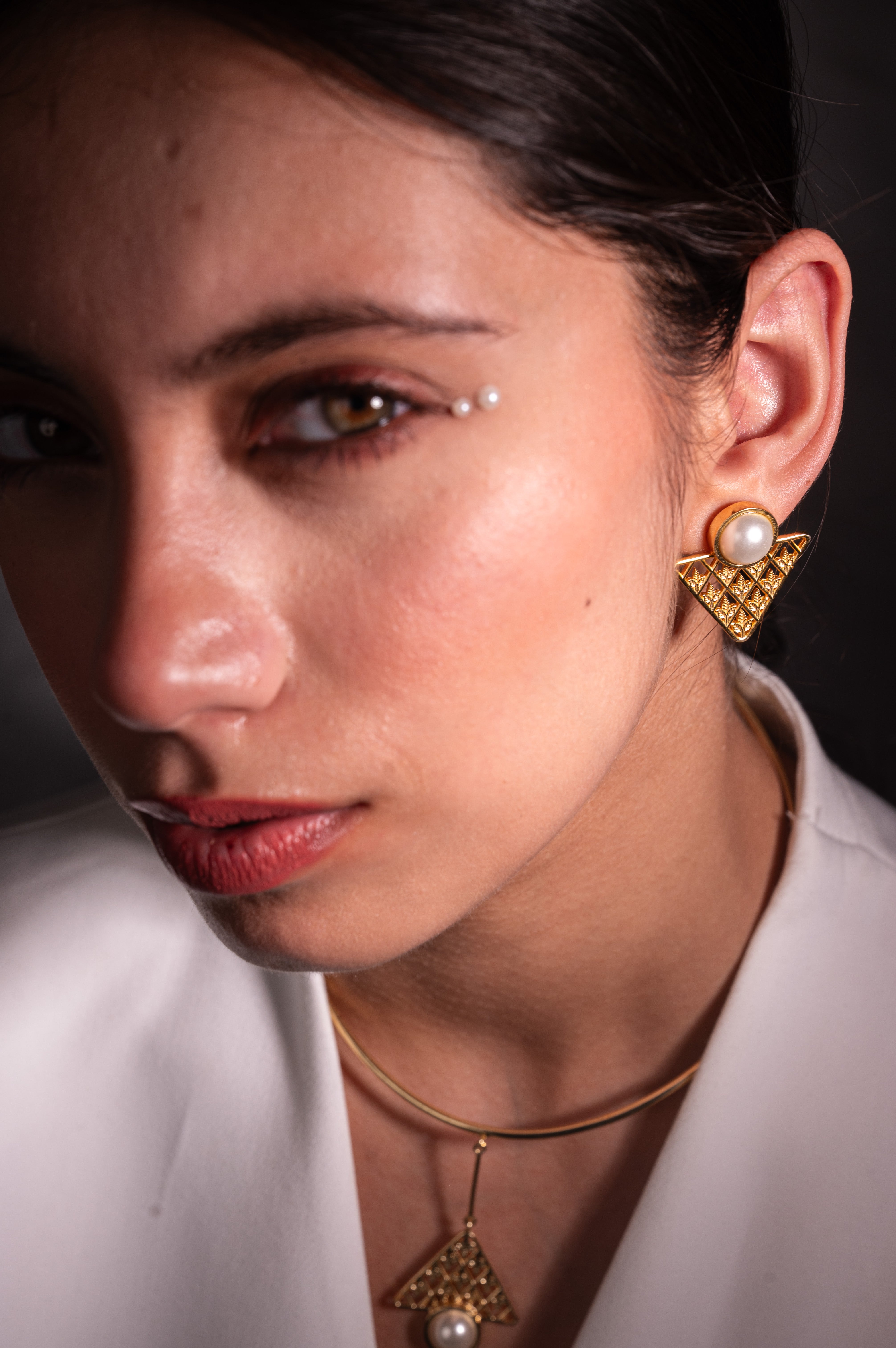 Quiet Rebel Earrings