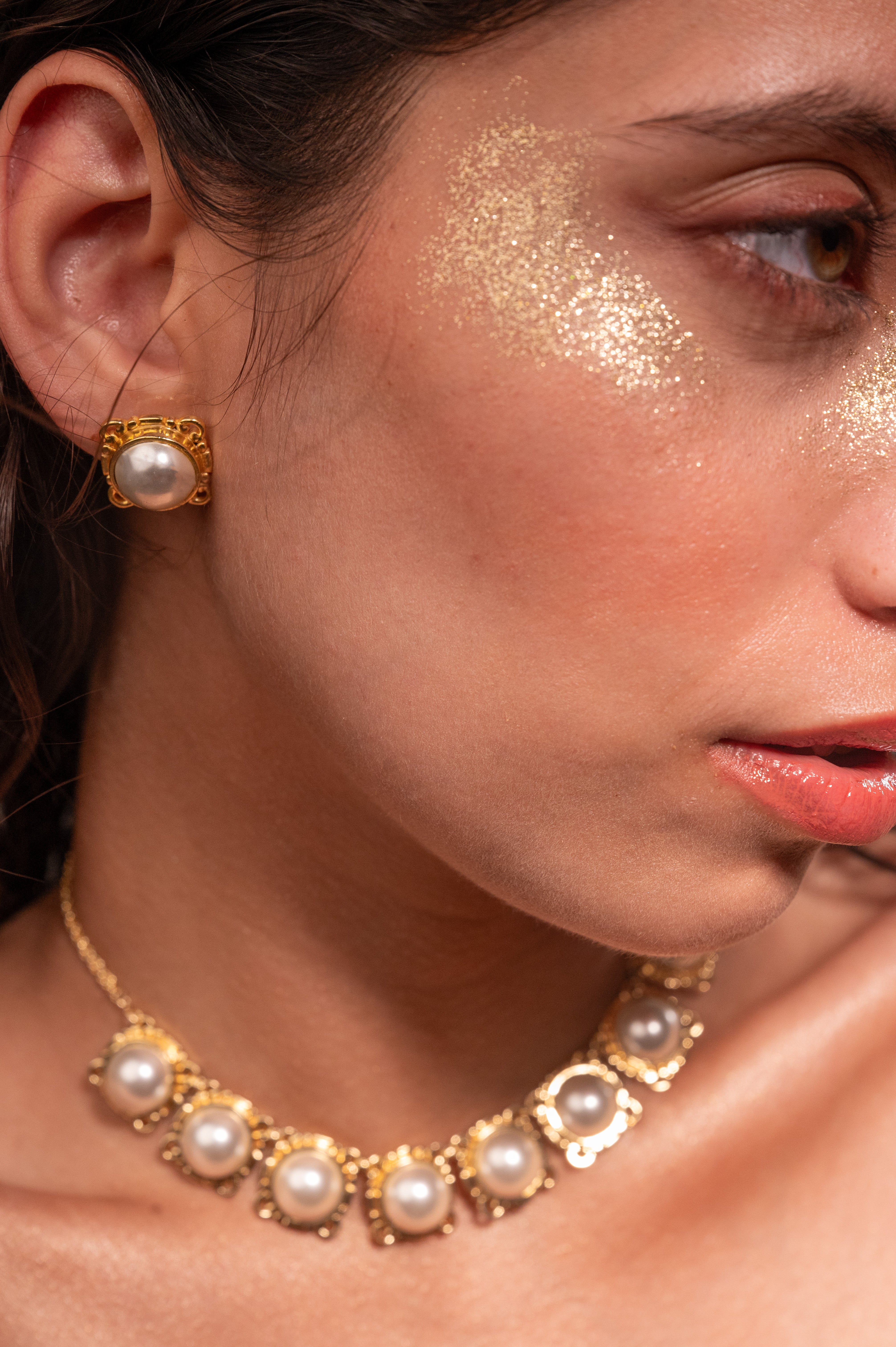Soft Courage Choker