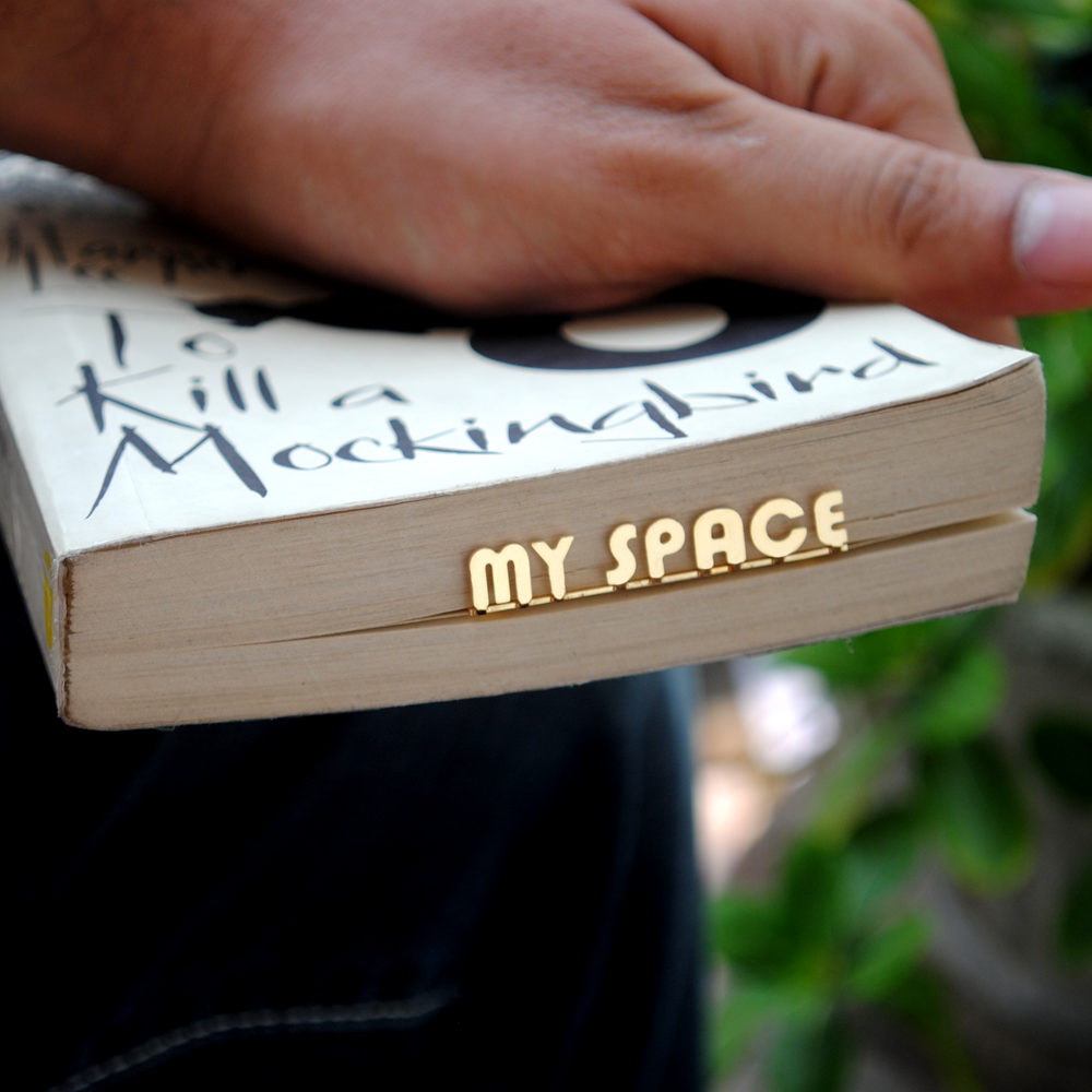 My Space Bookmark