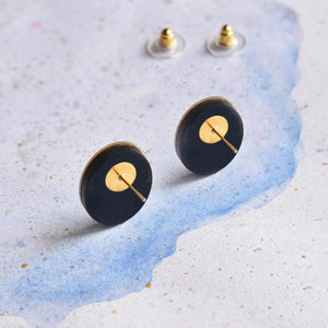 Zodiac Ear Stud - BeAbhika.com