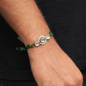 BeAbhika Bhai Bhabhi Rakhi Combo Set Designer Unique Rakshabandhan Rakhi Lumba Available In India At Best Price COD Express Shipping Send Rakhi Lumba To Abroad