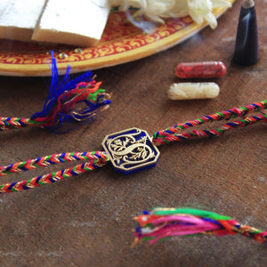 BeAbhika Personalised Name Initial Rakhi Floral Inital Designer Unqiue Famous Rakhi Customised Name Letter Alphabet Rakhi Lightweight Easy To Tie Rakhi Available At Best Price In India Online COD Available Send Rakhi To Brother Small Brother Big Brother Younger Brother Send Rakhi Abroad With Roli Chawal Capsules