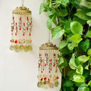 Customised Charms Golden Kaleere Punjabi Wedding Bridal Silver Kalira Personalised Golden Rose Gold Kaleera Traditional Designer Kalire