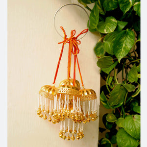 Customised Charms Golden Kaleere Punjabi Wedding Bridal Silver Kalira Personalised Golden Rose Gold Kaleera Traditional Designer Kalire