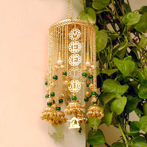 Customised Charms Golden Kaleere Punjabi Wedding Bridal Silver Kalira Personalised Golden Rose Gold Kaleera Traditional Designer Kalire