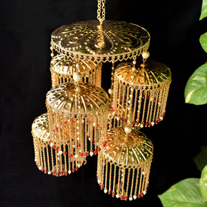 Customised Charms Golden Kaleere Punjabi Wedding Bridal Silver Kalira Personalised Golden Rose Gold Kaleera Traditional Designer Kalire