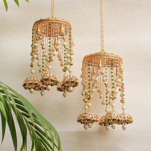 Customised Charms Golden Kaleere Punjabi Wedding Bridal Silver Kalira Personalised Golden Rose Gold Kaleera Traditional Designer Kalire