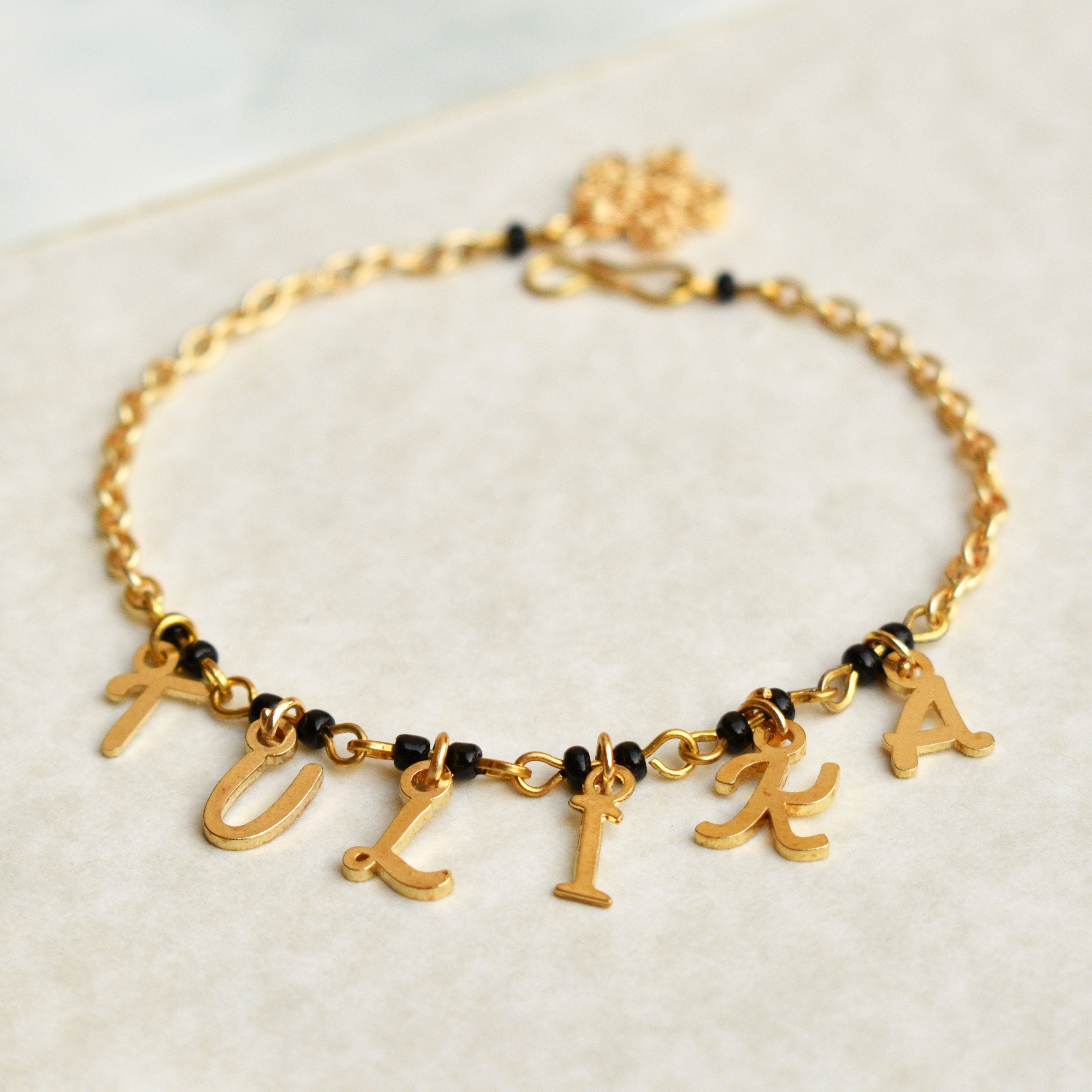 Advaya Mangalsutra Bracelet